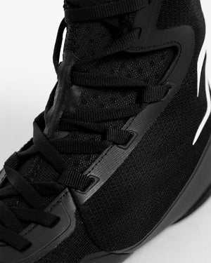 Impello 2.0 Boxing Boots - Black/White