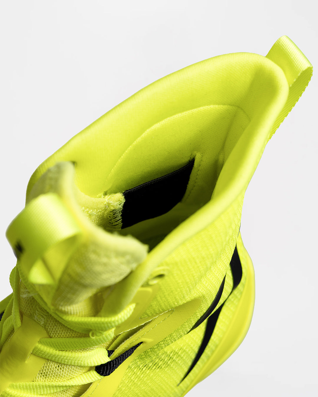 Impello 2.0 Boxing Boots - Neon Yellow/Black