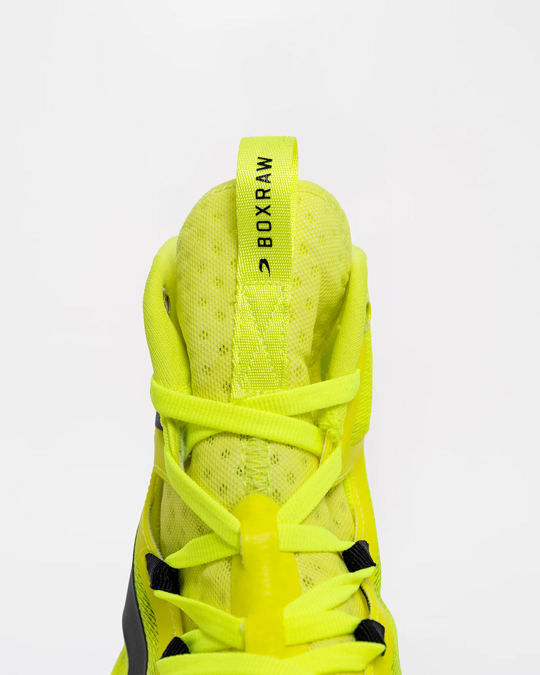 Impello 2.0 Boxing Boots - Neon Yellow/Black