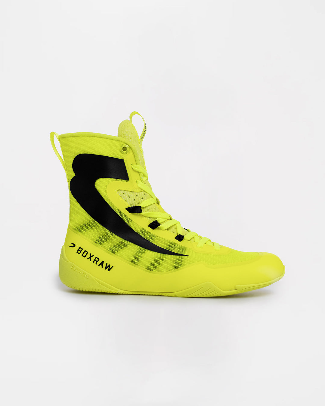 Impello 2.0 Boxing Boots - Neon Yellow/Black