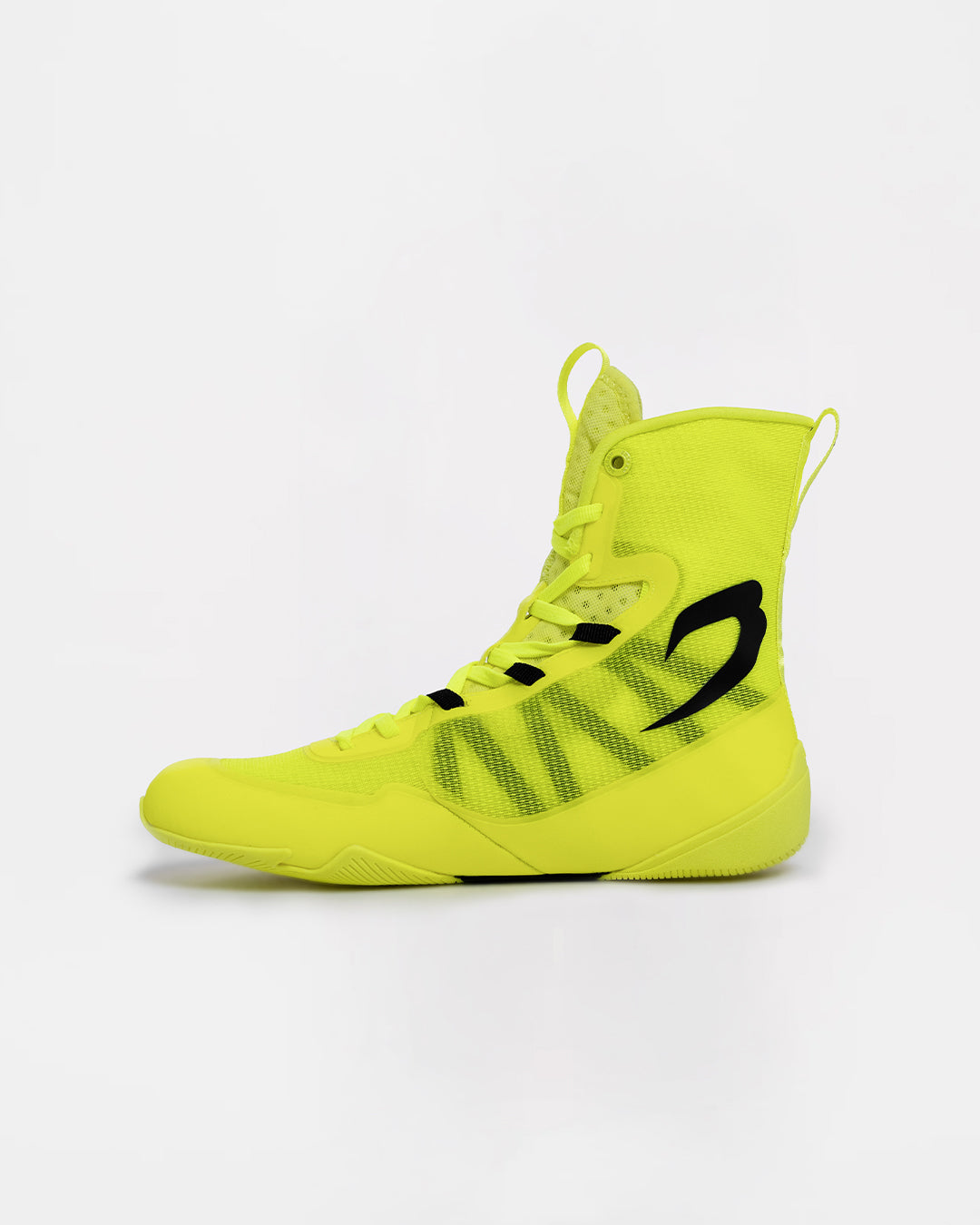Impello 2.0 Boxing Boots - Neon Yellow/Black