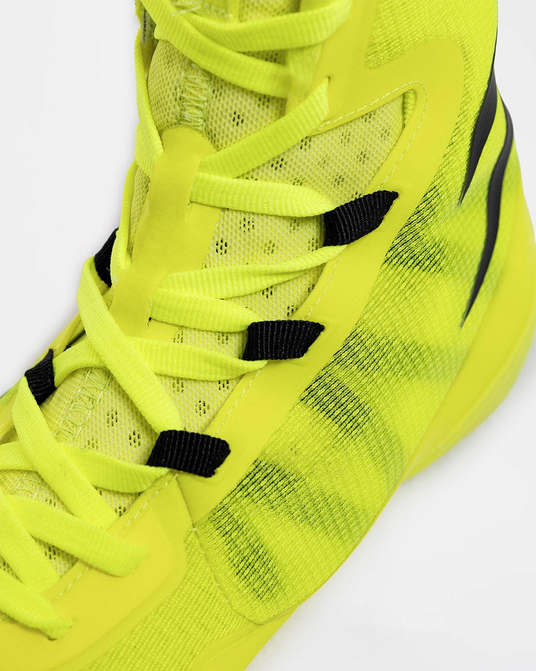 Impello 2.0 Boxing Boots - Neon Yellow/Black