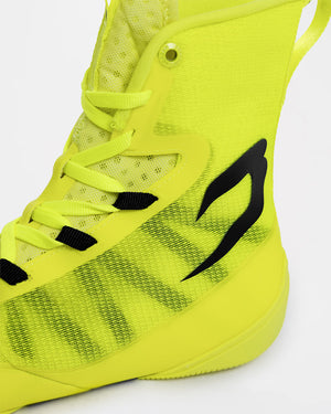 Impello 2.0 Boxing Boots - Neon Yellow/Black