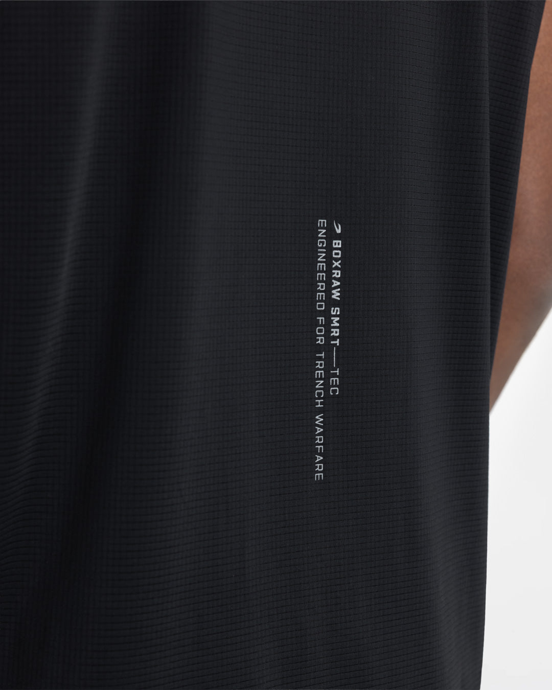Carter Muscle Tank - Black