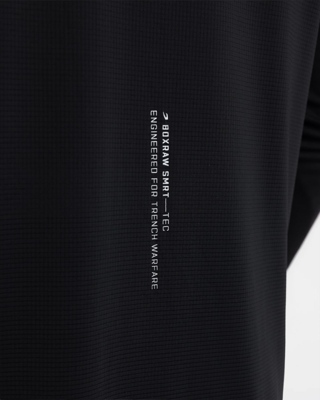 Carter Long Sleeve T-Shirt - Black