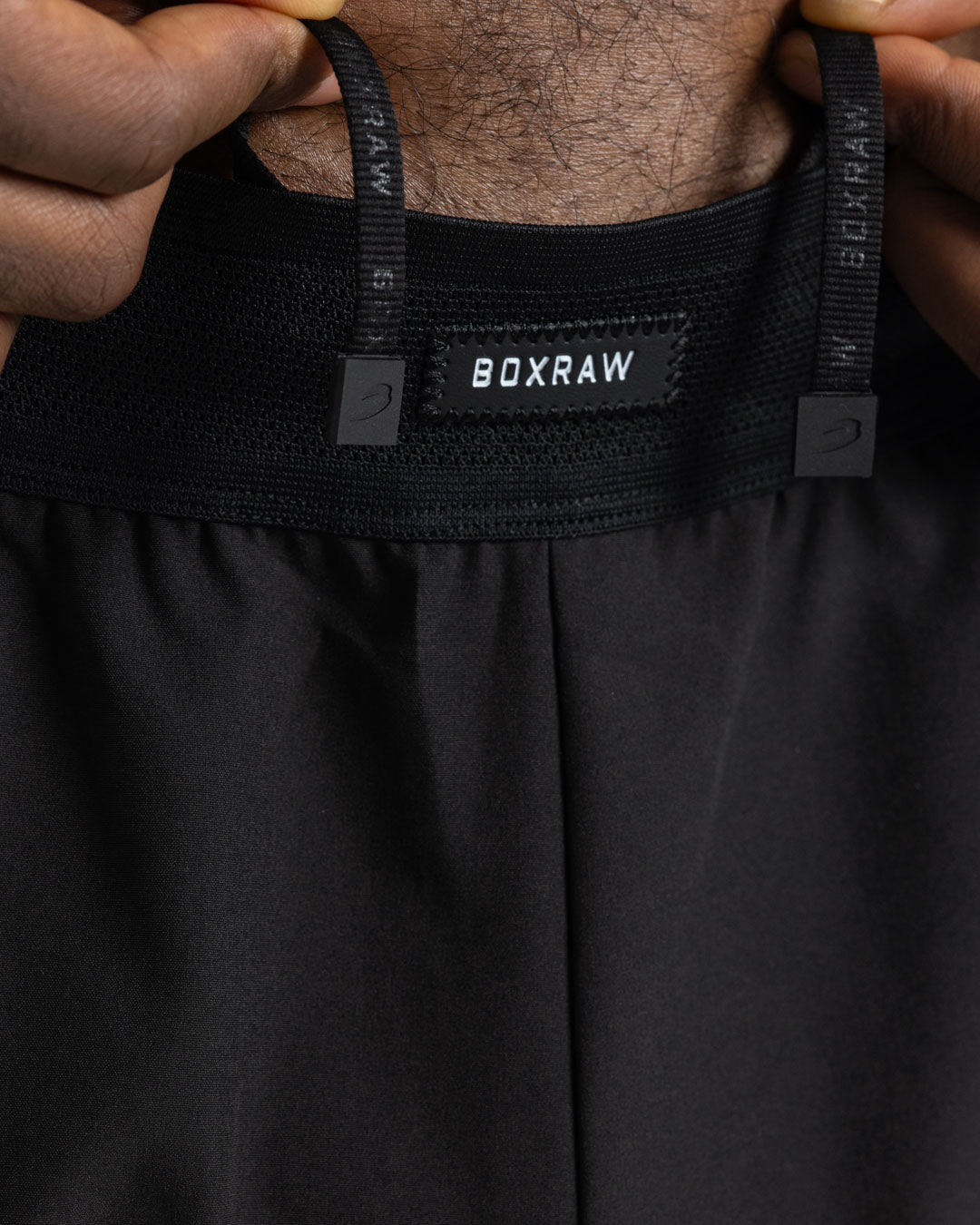 Carter Shorts - Black