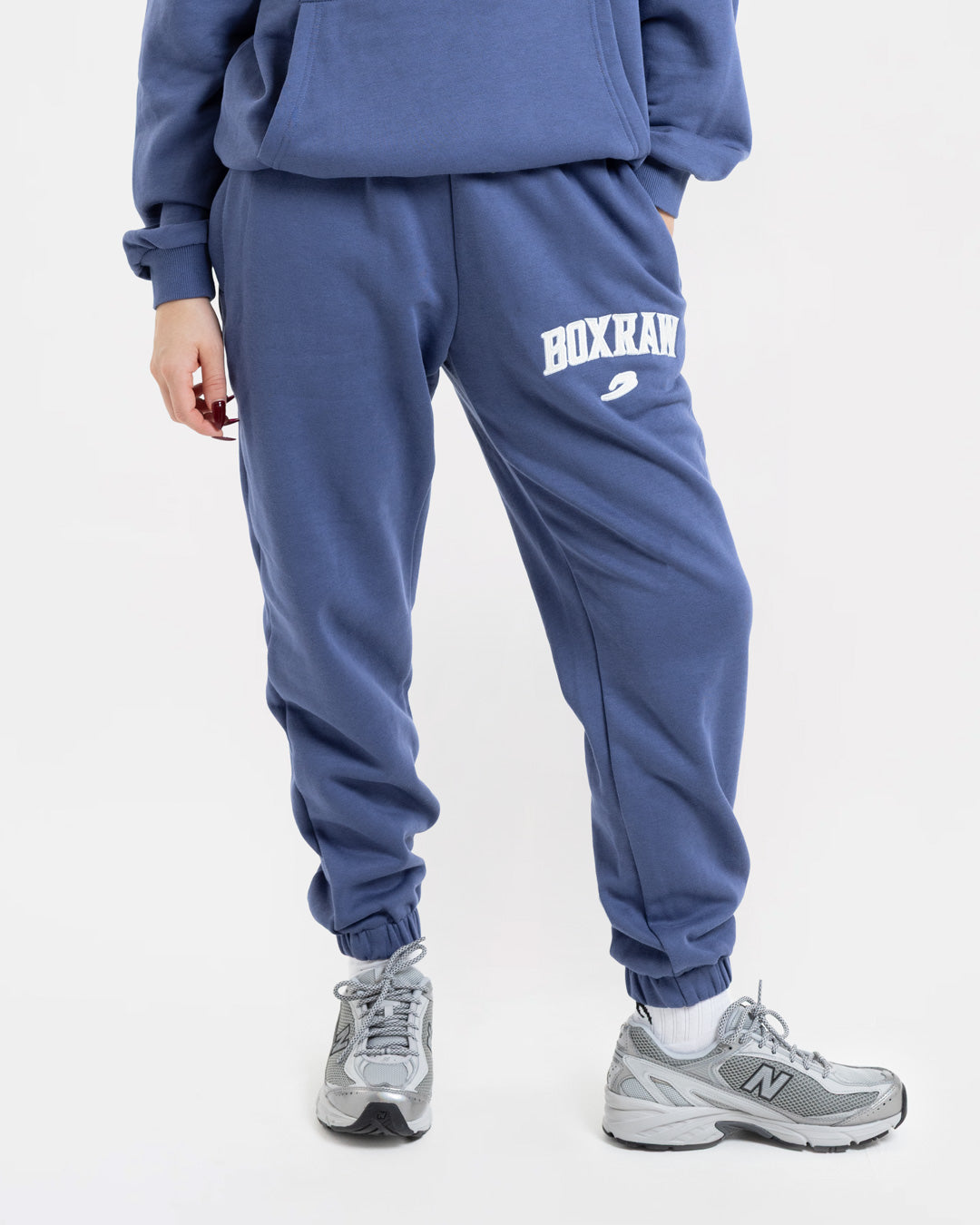 East Street Bottoms - Stealth Navy