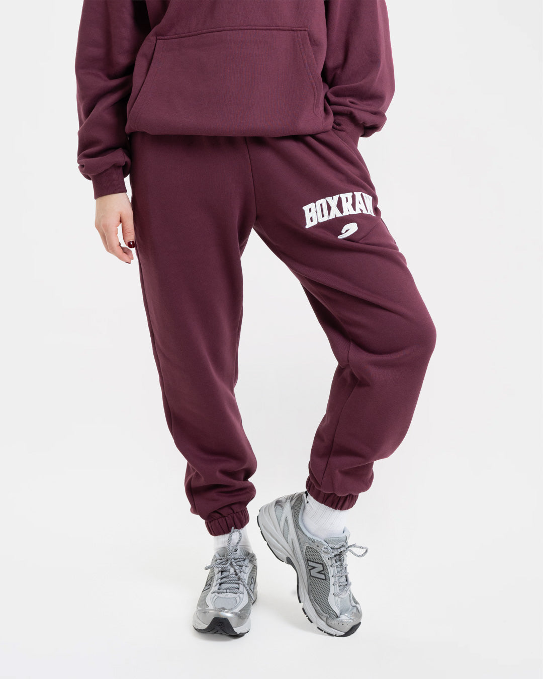 East Street Bottoms - Burgundy