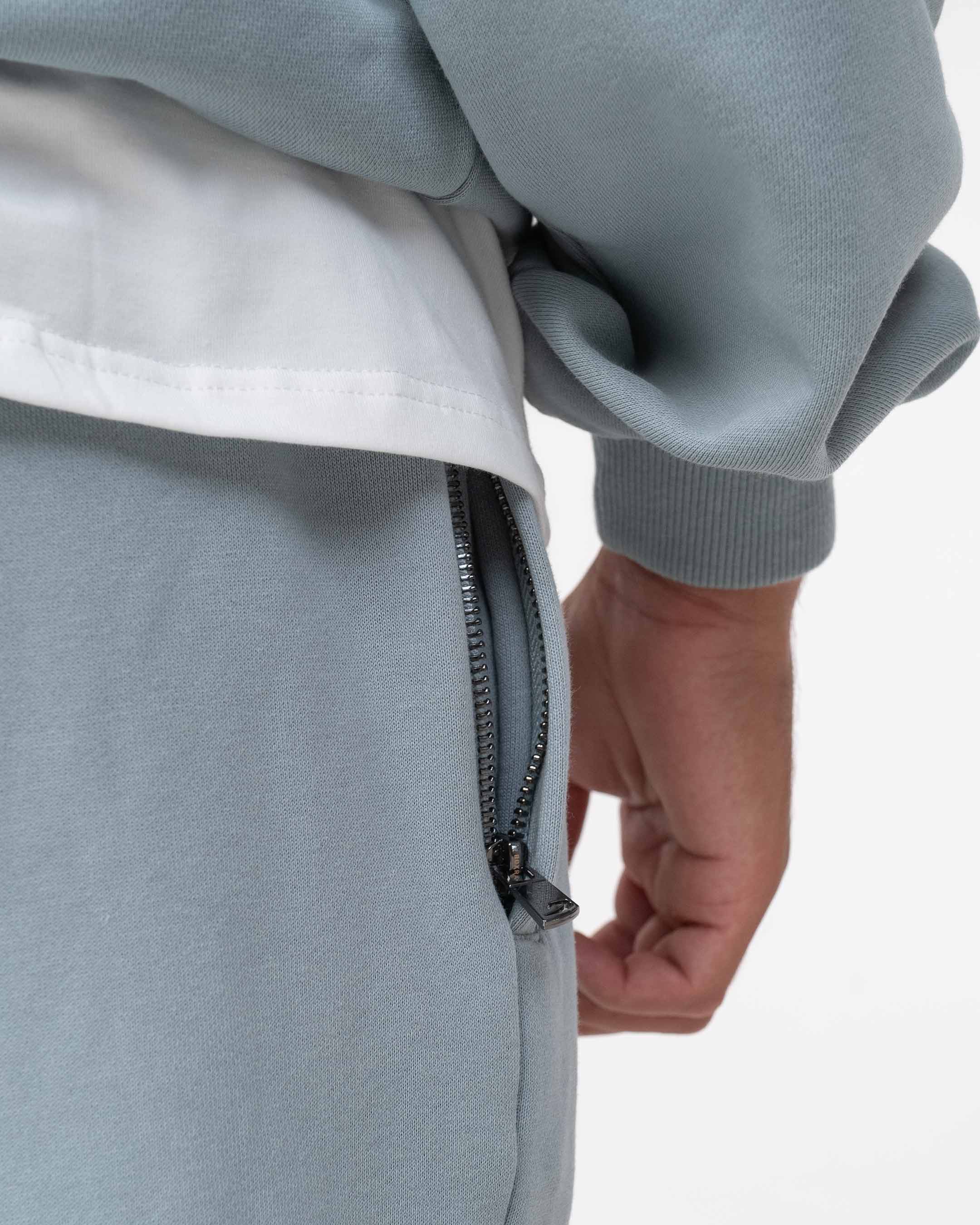 East Street Bottoms - Powder Blue