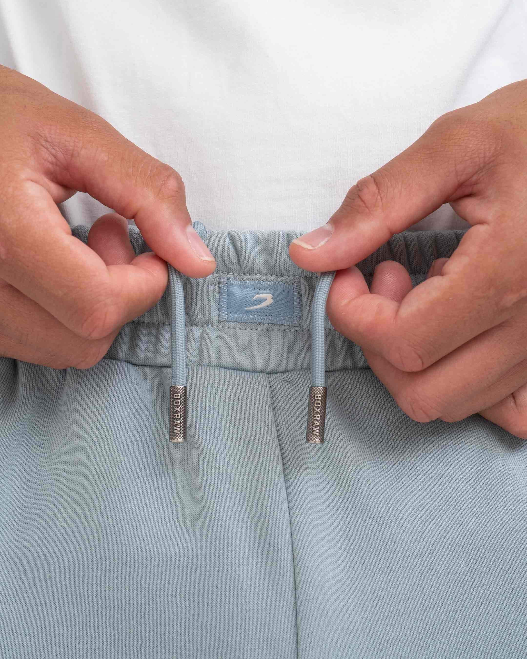 East Street Bottoms - Powder Blue