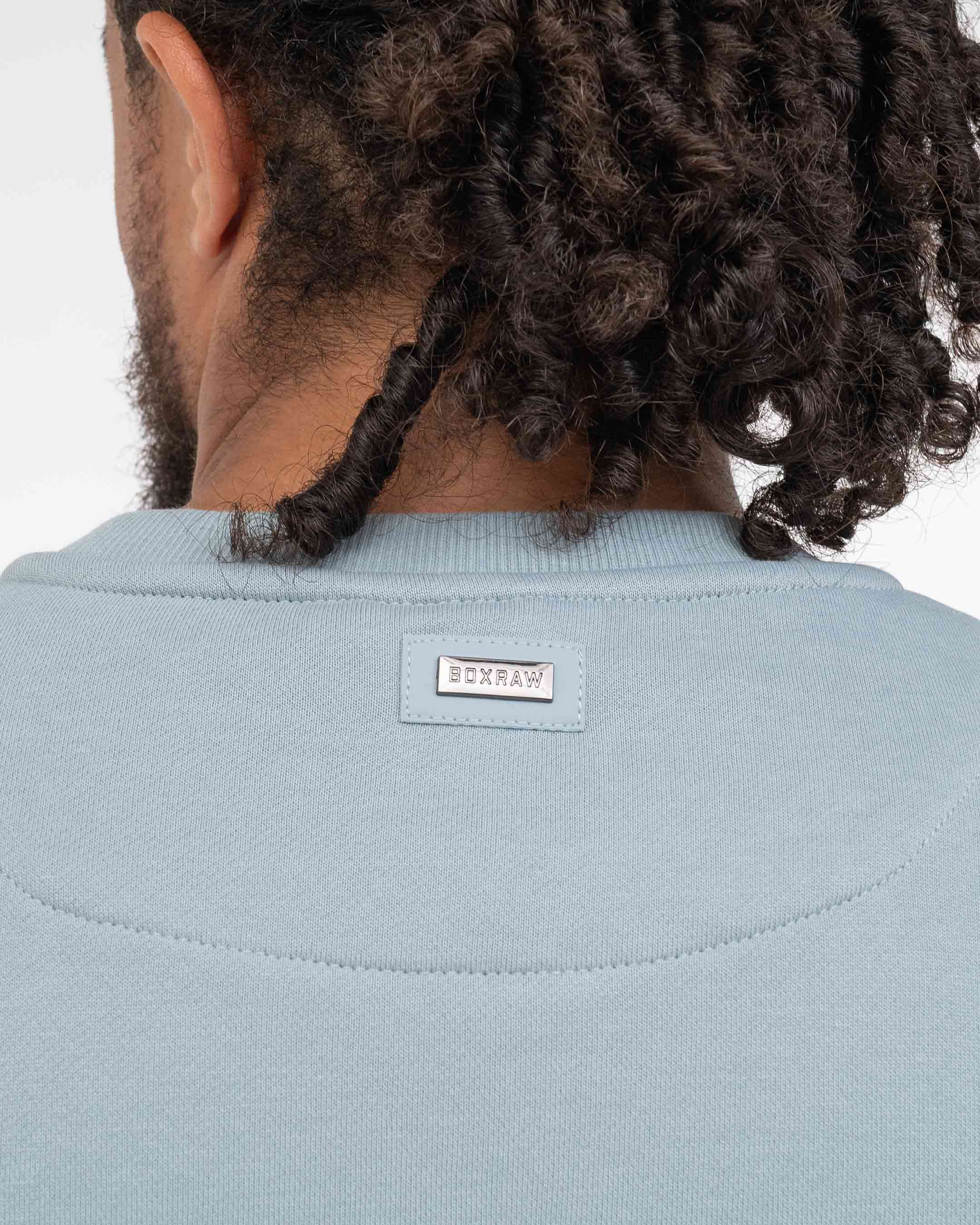 East Street Sweatshirt - Powder Blue