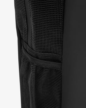 Lineal Glove Bag - Black