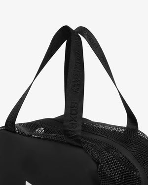 Lineal Glove Bag - Black