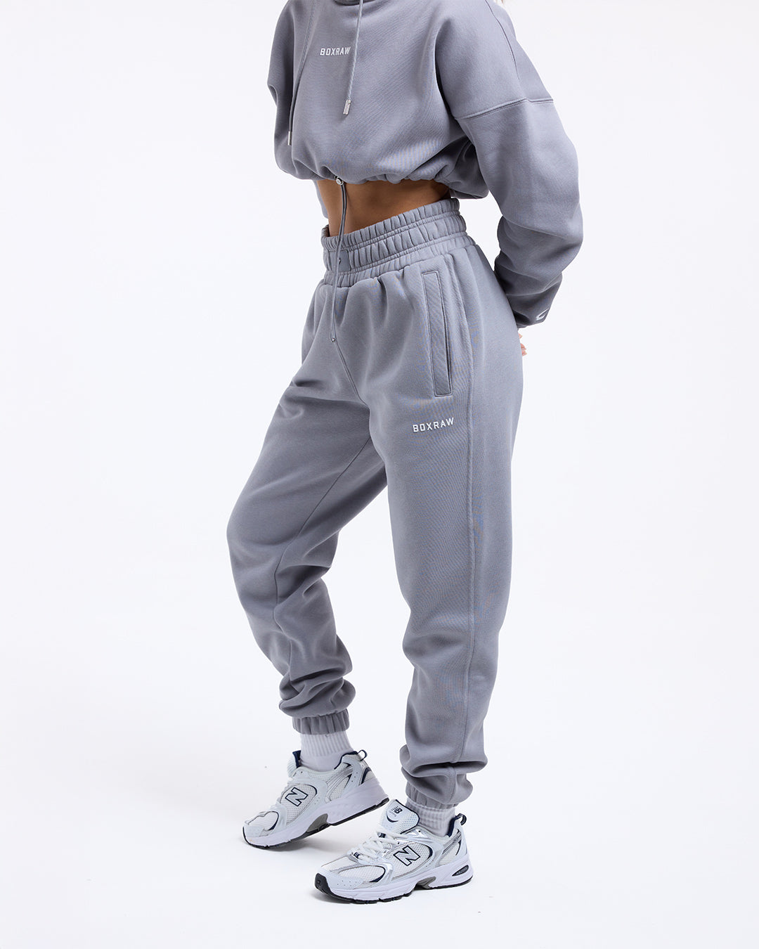 Johnson Bottoms - Grey