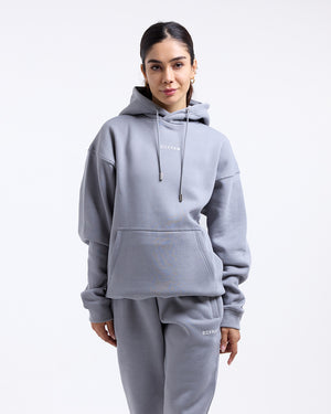 Johnson Hoodie - Grey