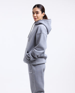 Johnson Hoodie - Grey