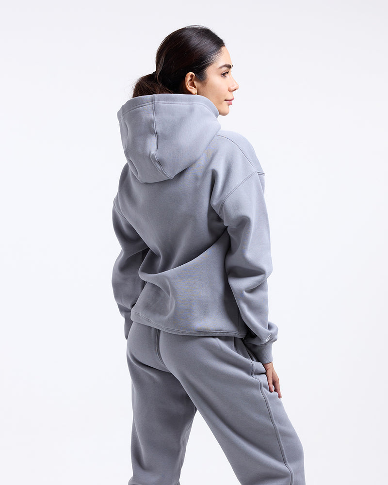 Johnson Hoodie - Grey