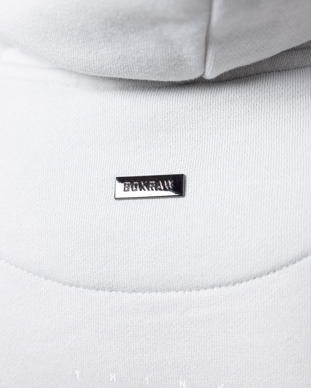 HRDR FSTR SMTR Oversized Hoodie - Slate