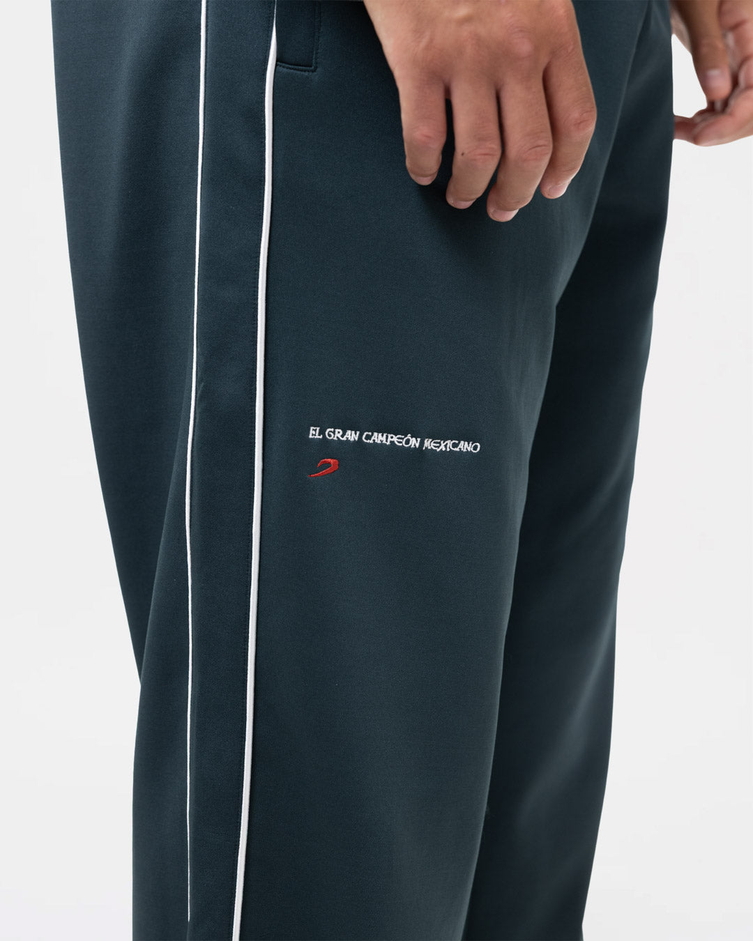 Chávez x BOXRAW Bottoms - Green