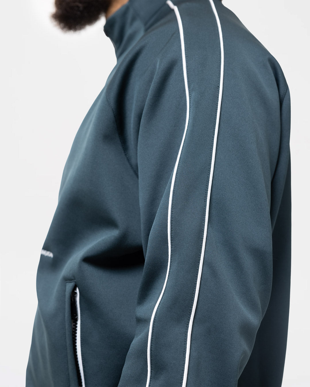 Chávez x BOXRAW Jacket - Green