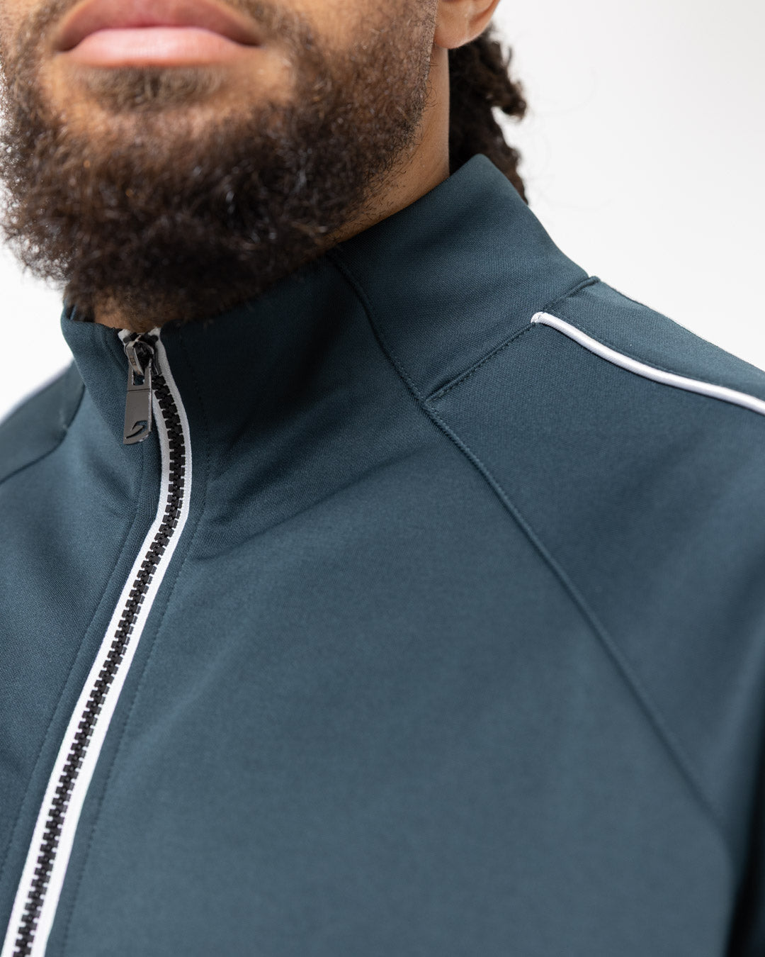 Chávez x BOXRAW Jacket - Green