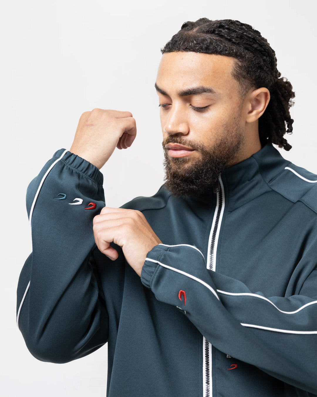 Chávez x BOXRAW Jacket - Green