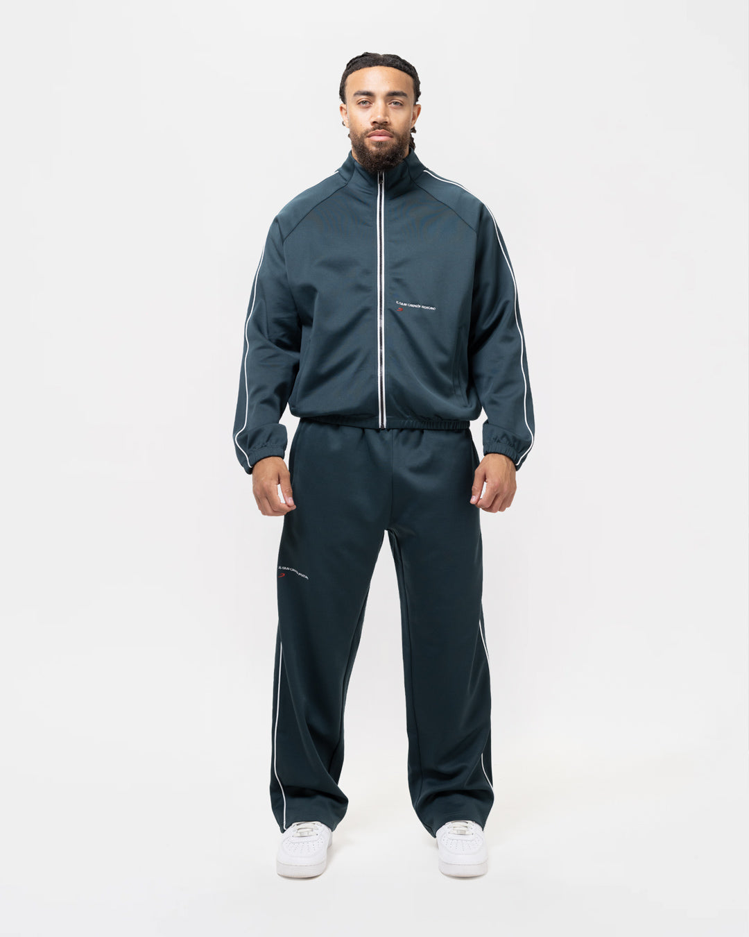 Chávez x BOXRAW Jacket - Green