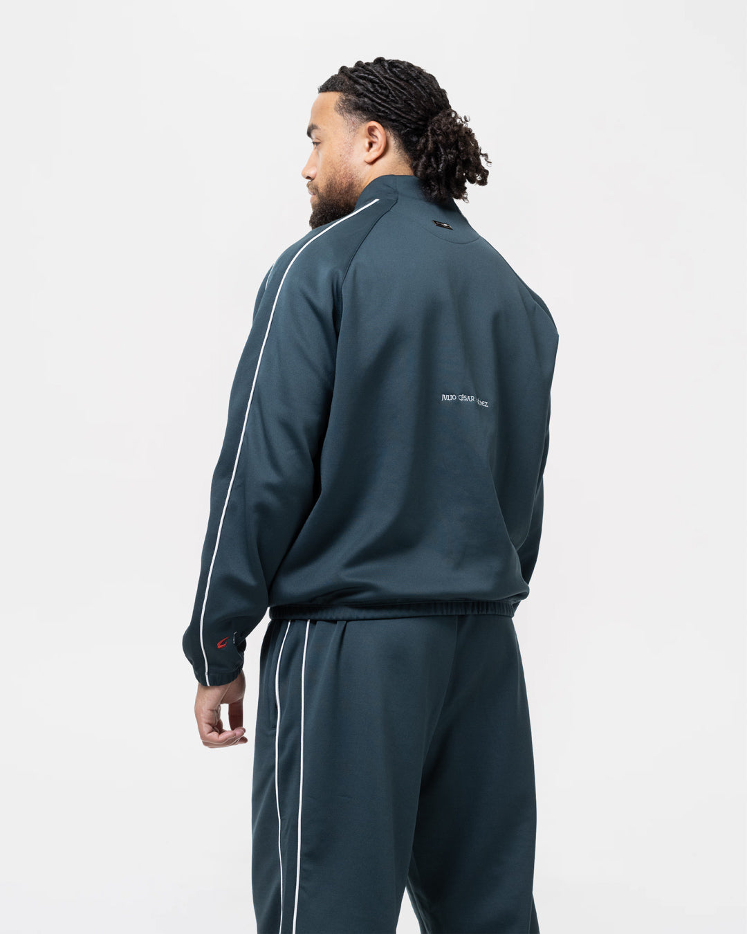 Chávez x BOXRAW Jacket - Green