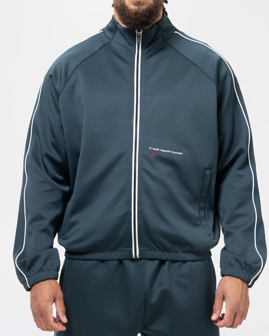 Chávez x BOXRAW Jacket - Green