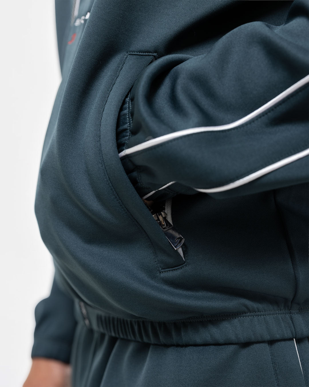 Chávez x BOXRAW Jacket - Green