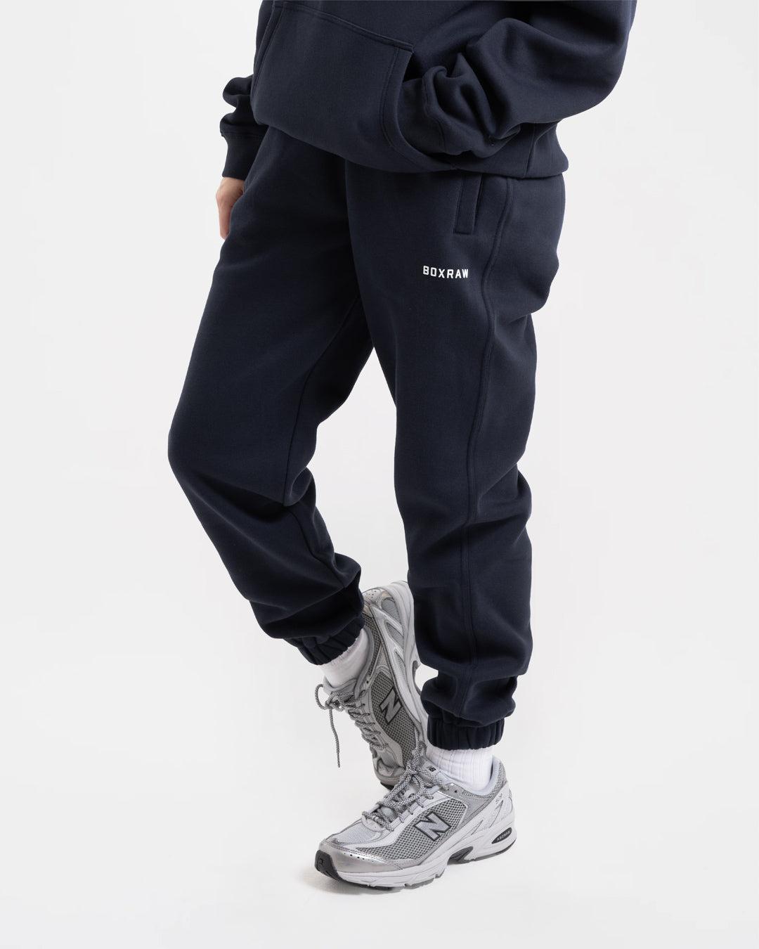 Johnson Bottoms - Navy