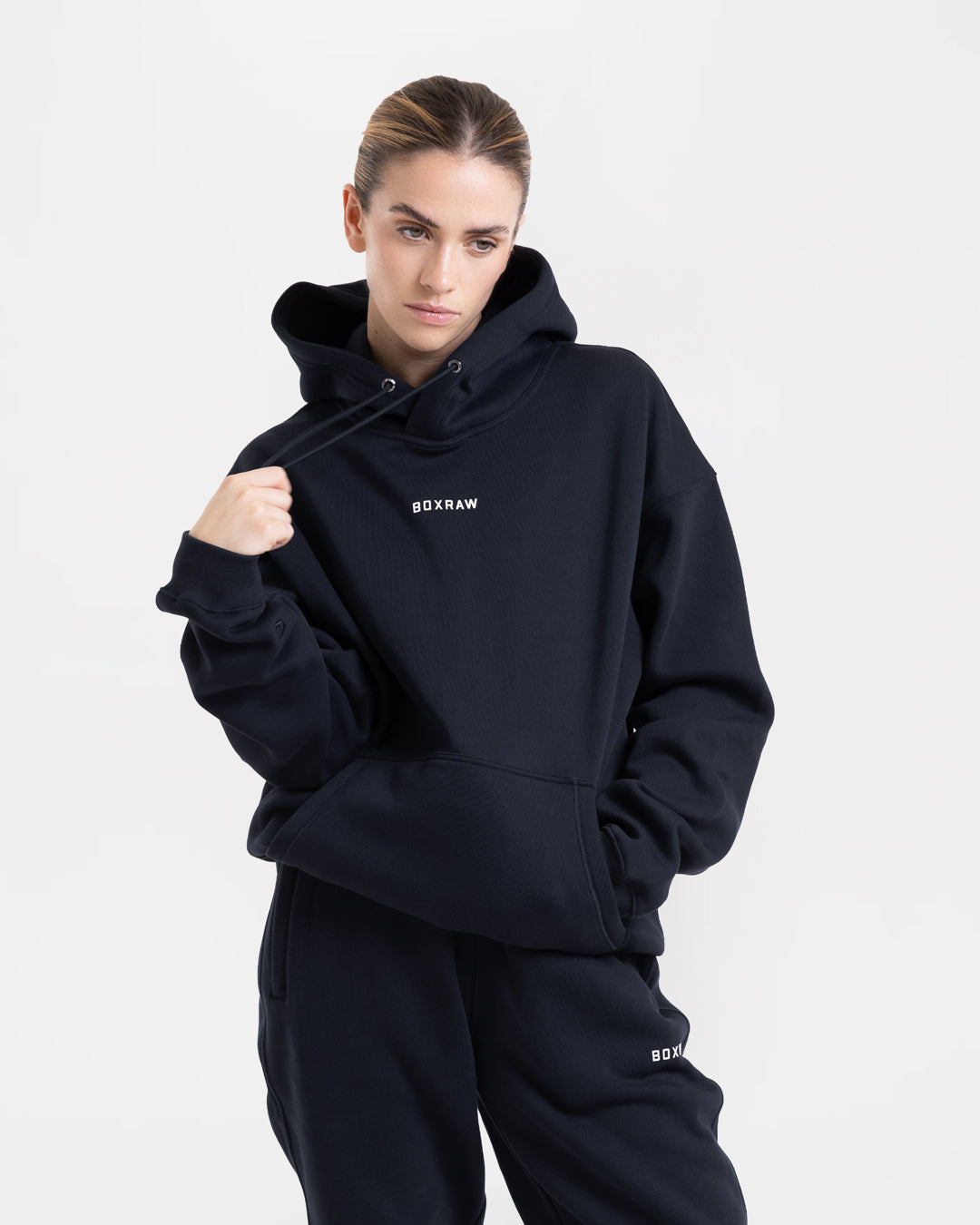 Johnson Hoodie - Navy