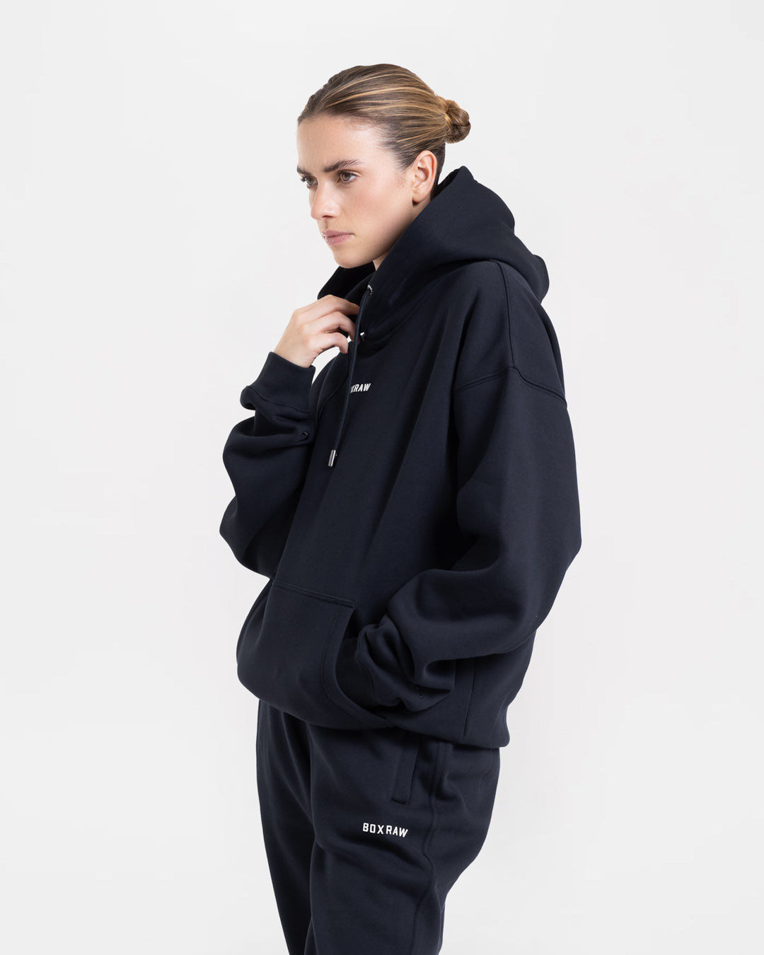 Johnson Hoodie - Navy