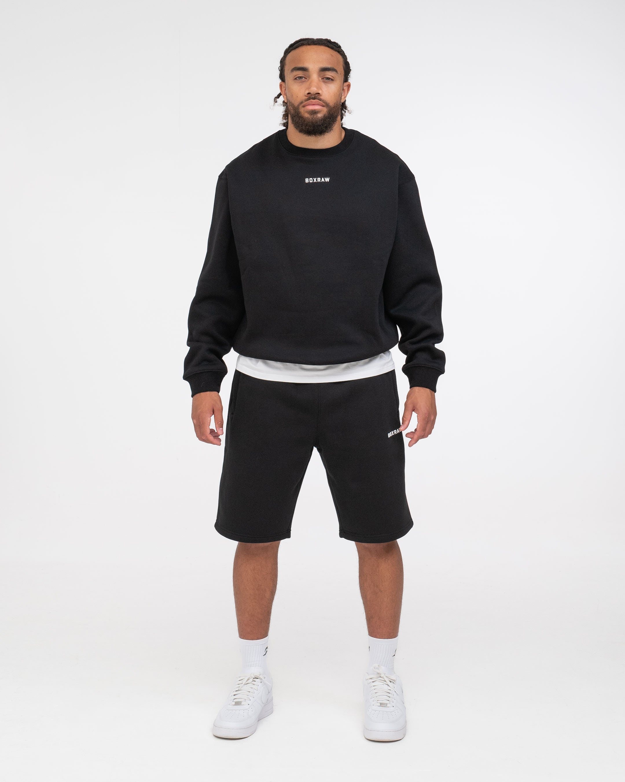 Johnson Shorts - Black