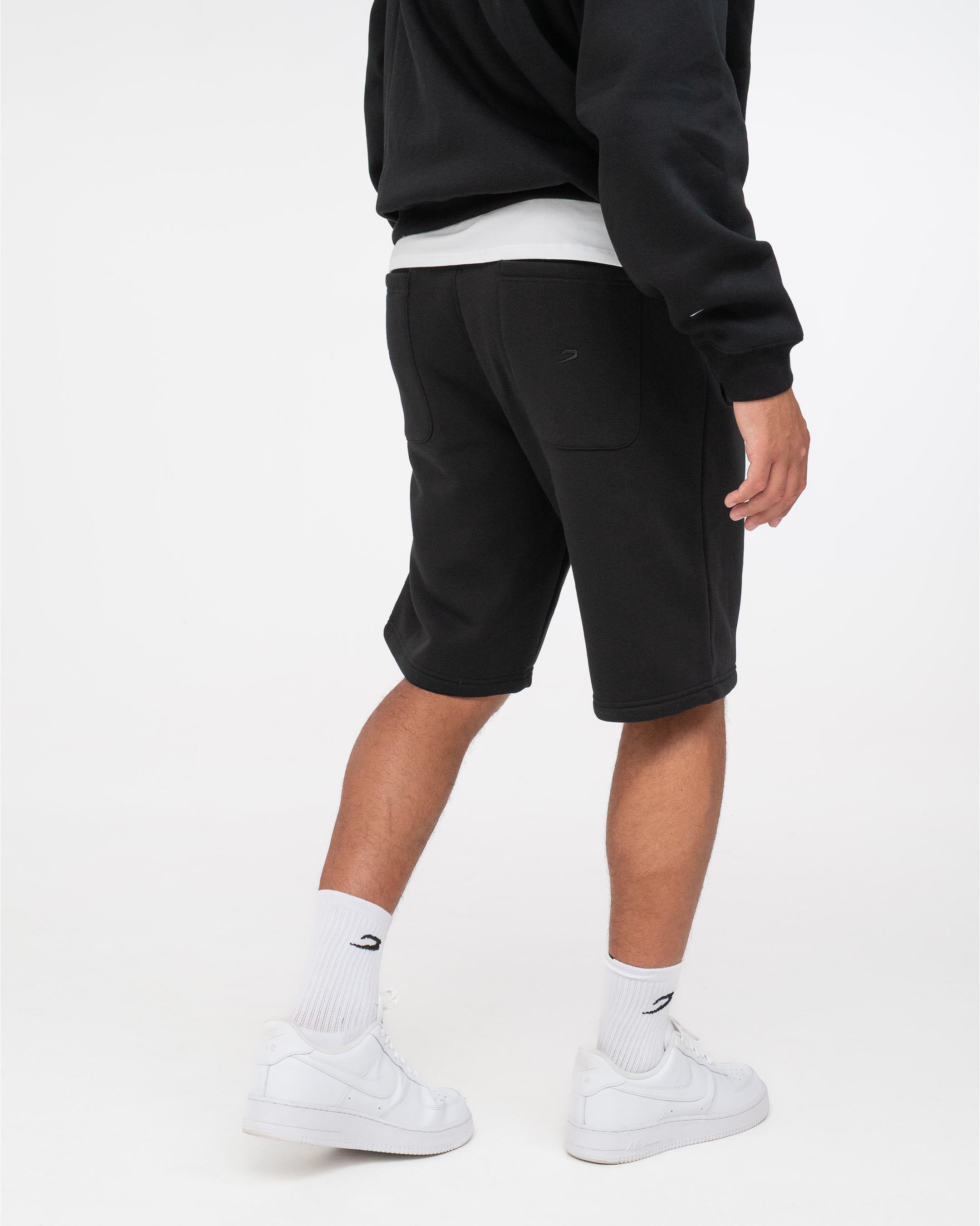 Johnson Shorts - Black