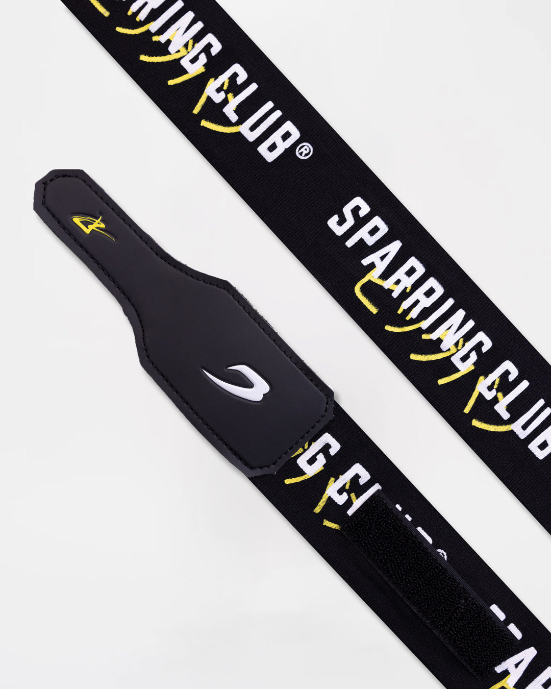 Nakatani x Sparring Club 180" Hand Wraps - Black