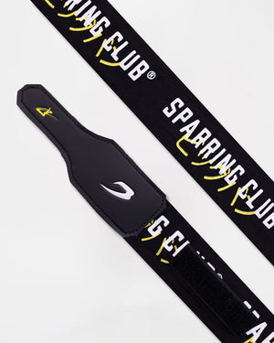 Nakatani x Sparring Club 180" Hand Wraps - Black