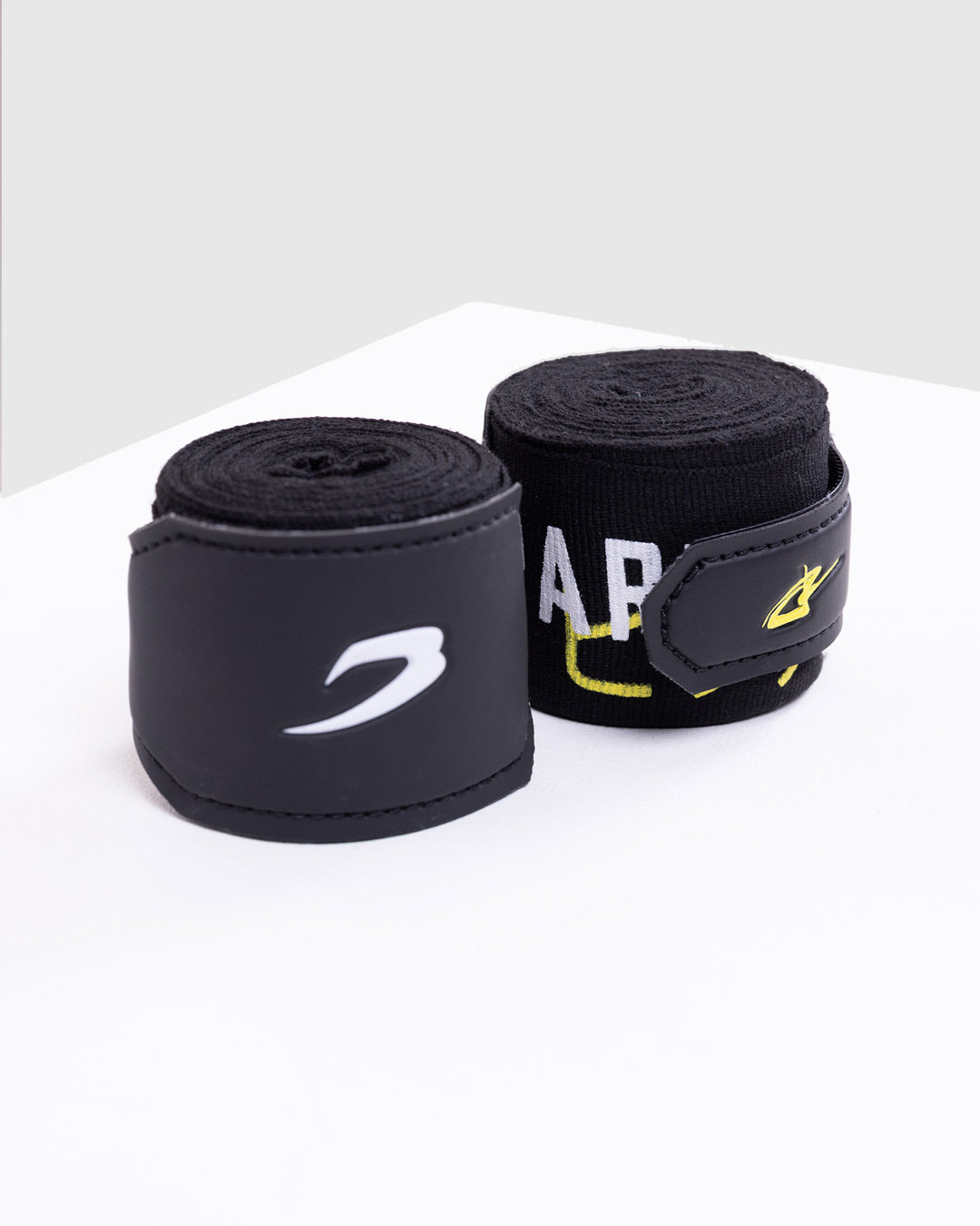 Nakatani x Sparring Club 180" Hand Wraps - Black