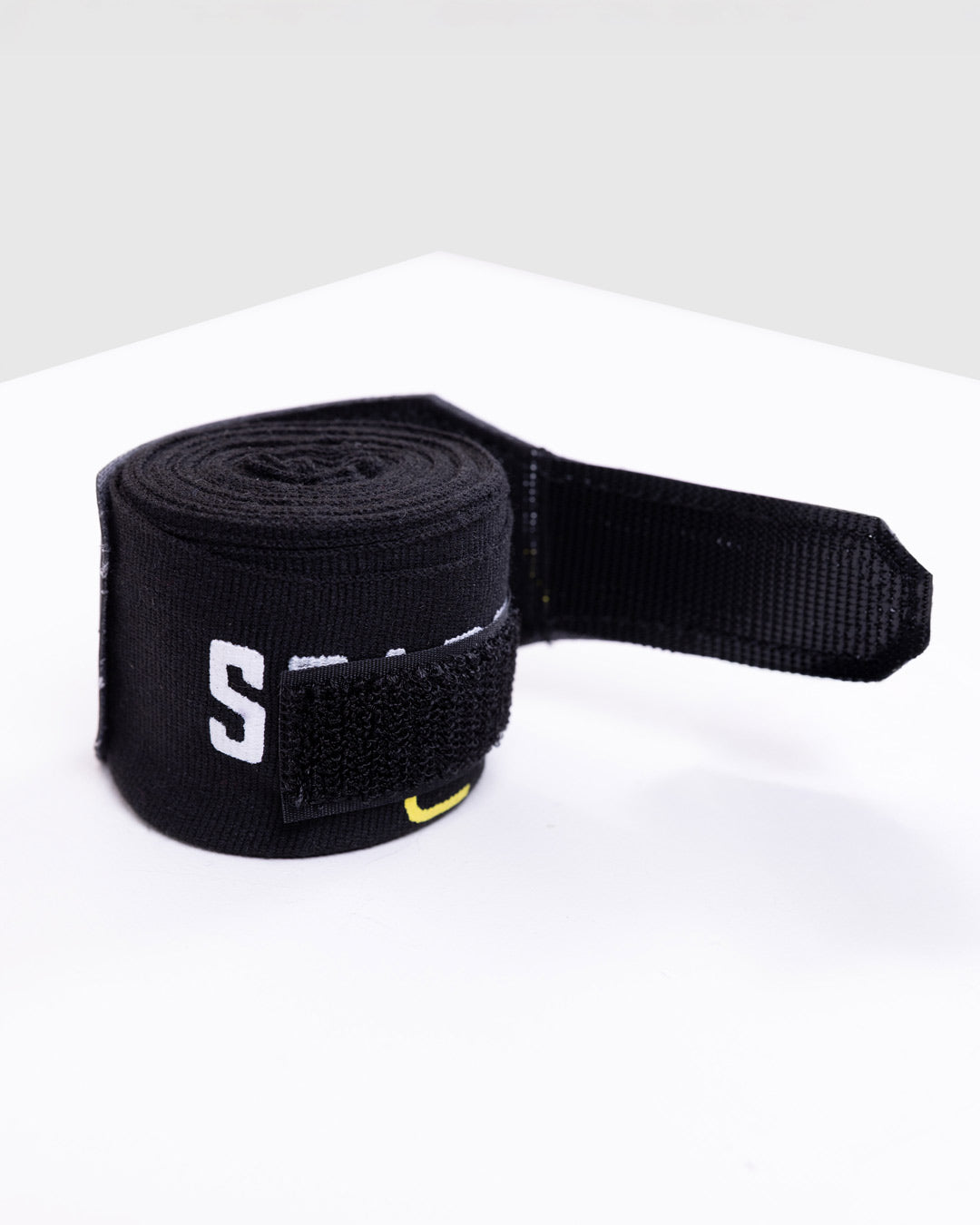 Nakatani x Sparring Club 180" Hand Wraps - Black