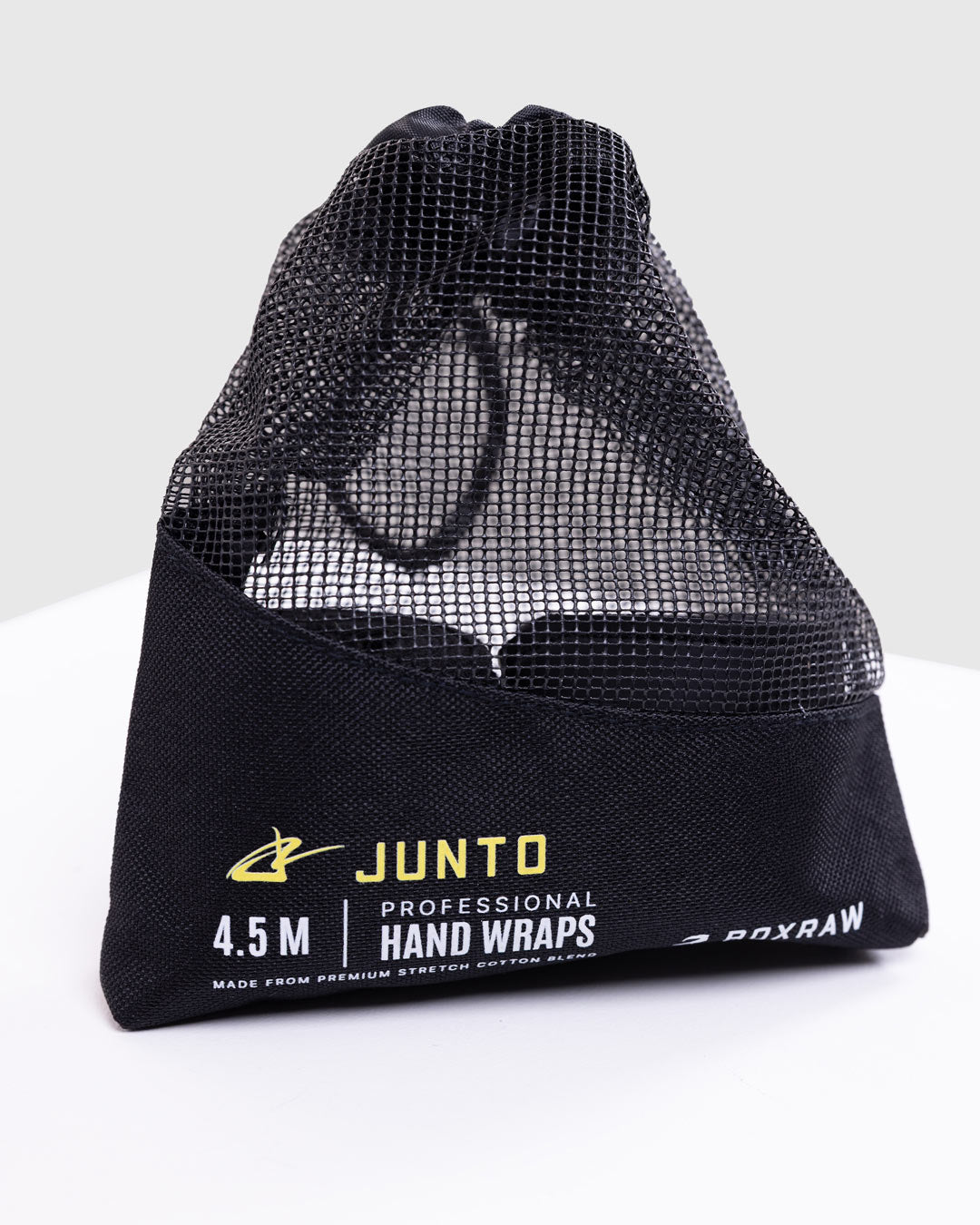 Nakatani x Sparring Club 180" Hand Wraps - Black