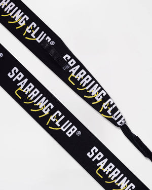 Nakatani x Sparring Club 180" Hand Wraps - Black