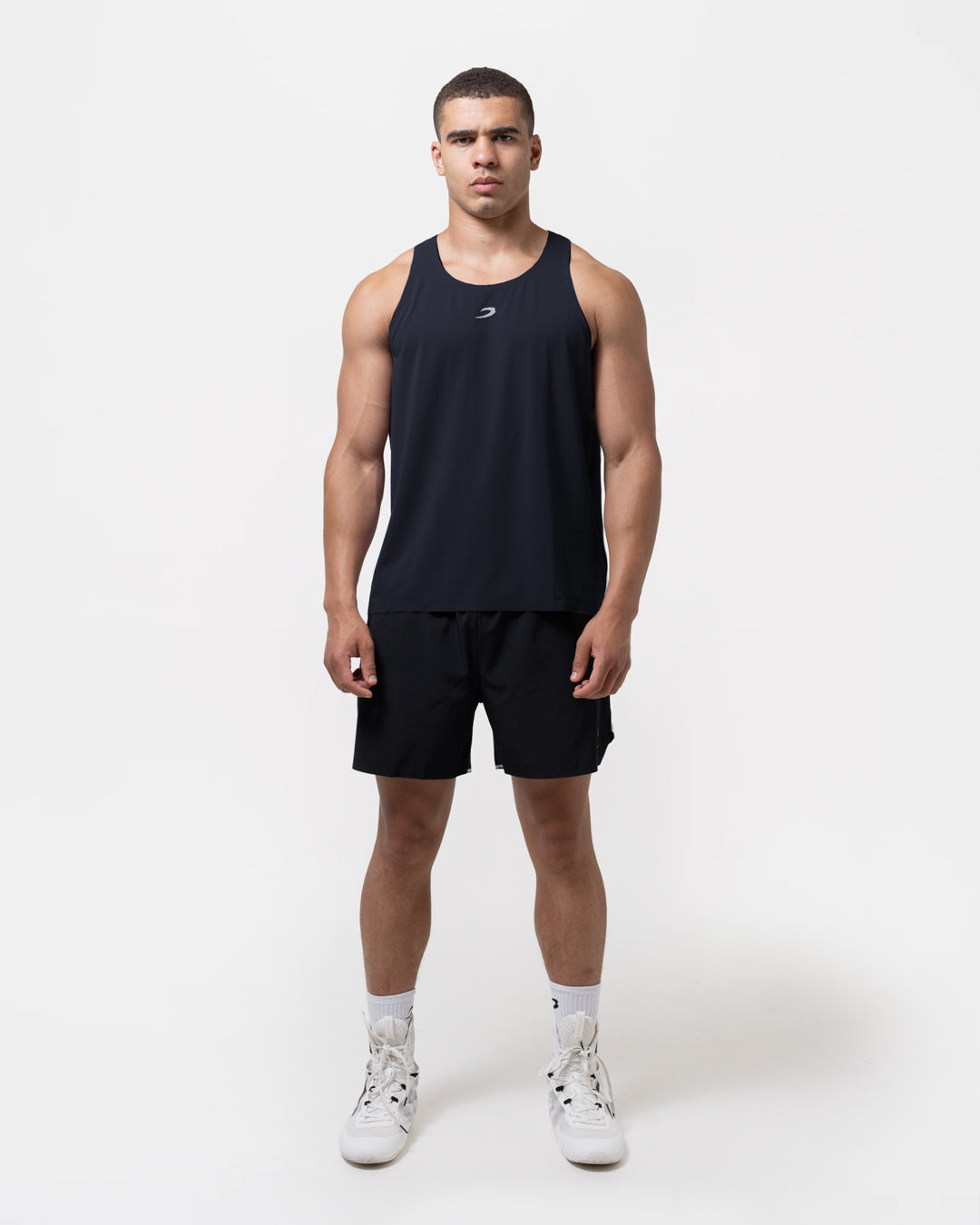 Langford Tank - Black