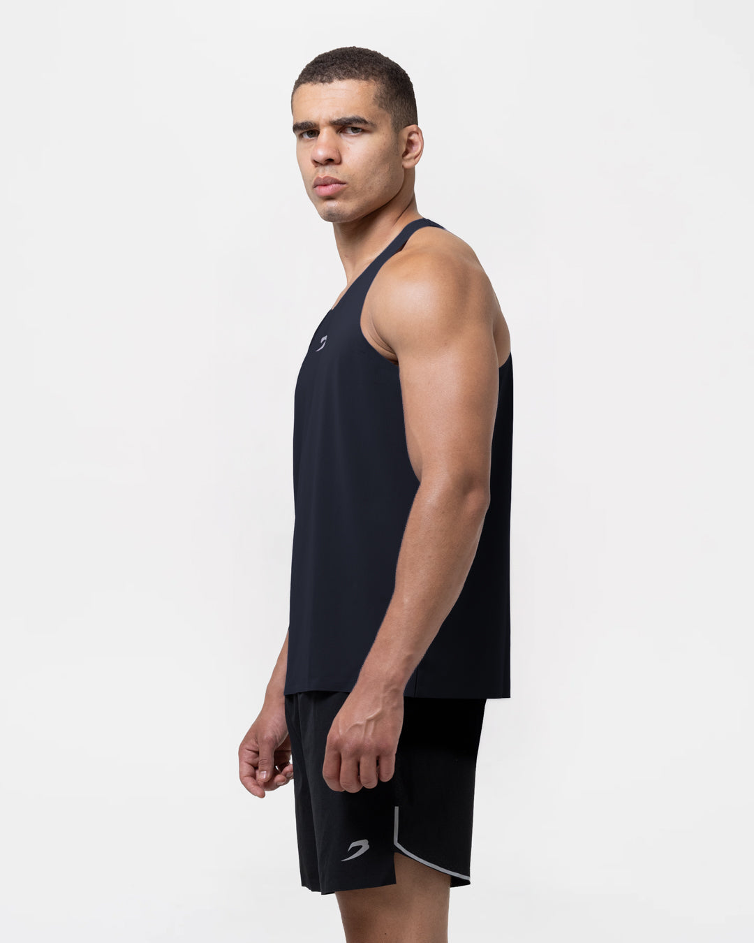 Langford Tank - Black