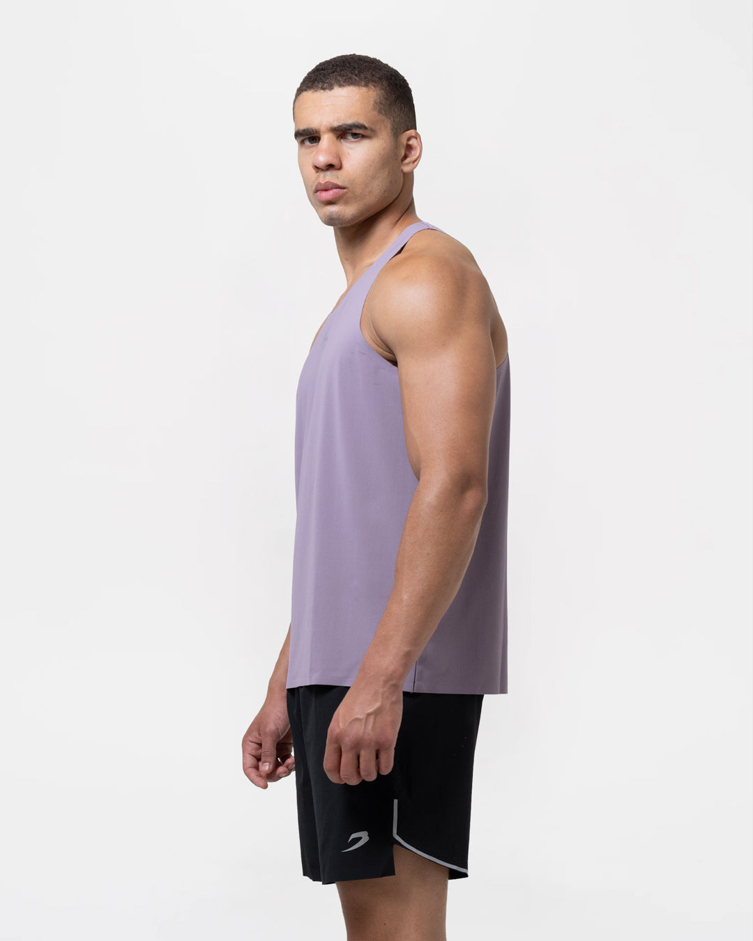 Langford Tank - Dusk Purple