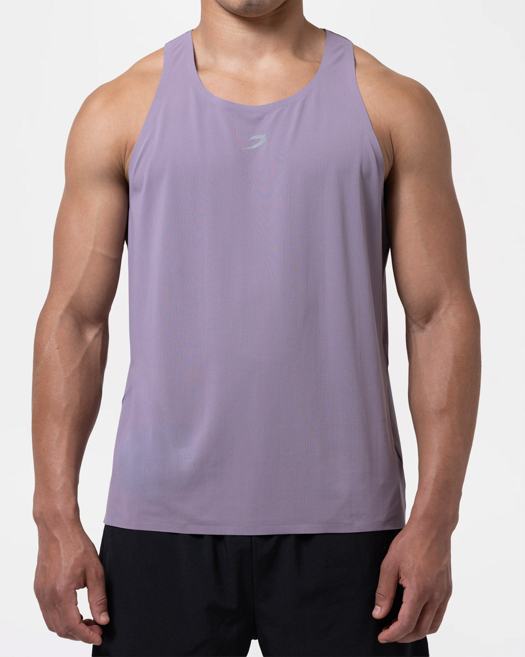 Langford Tank - Dusk Purple
