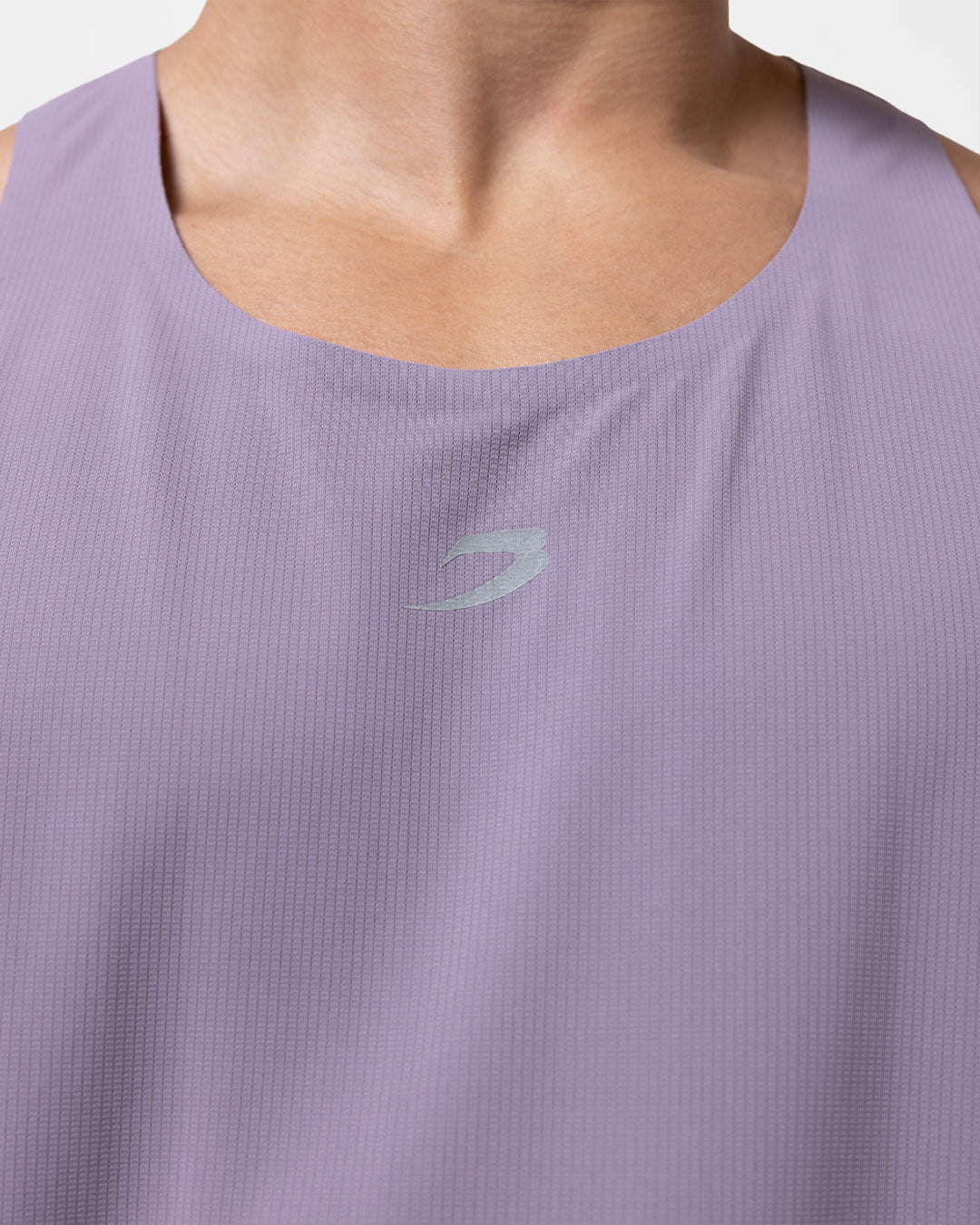 Langford Tank - Dusk Purple