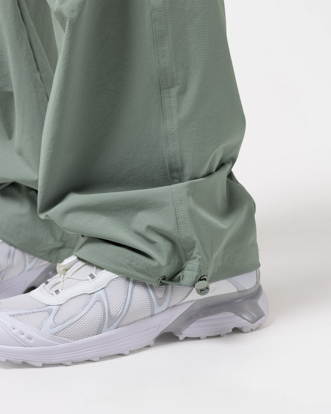 Benton Cargo Pants - Stone Green