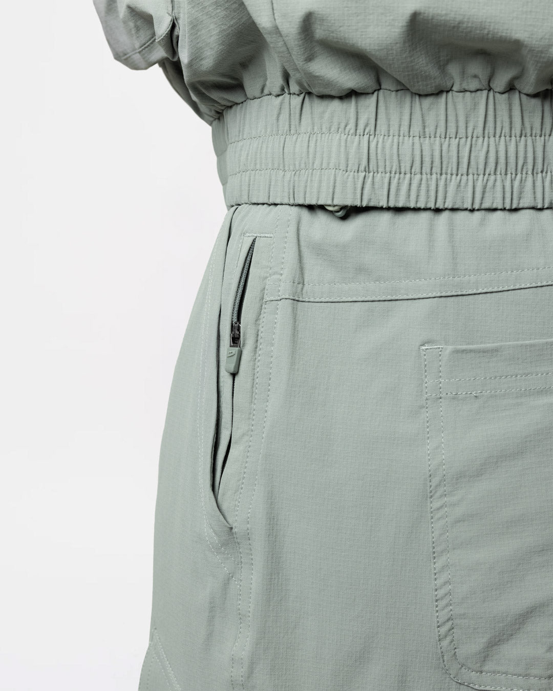 Benton Cargo Pants - Stone Green
