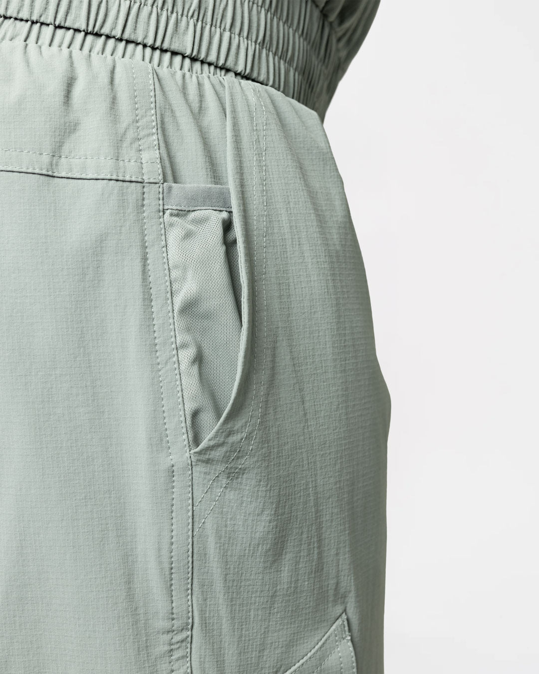 Benton Cargo Pants - Stone Green