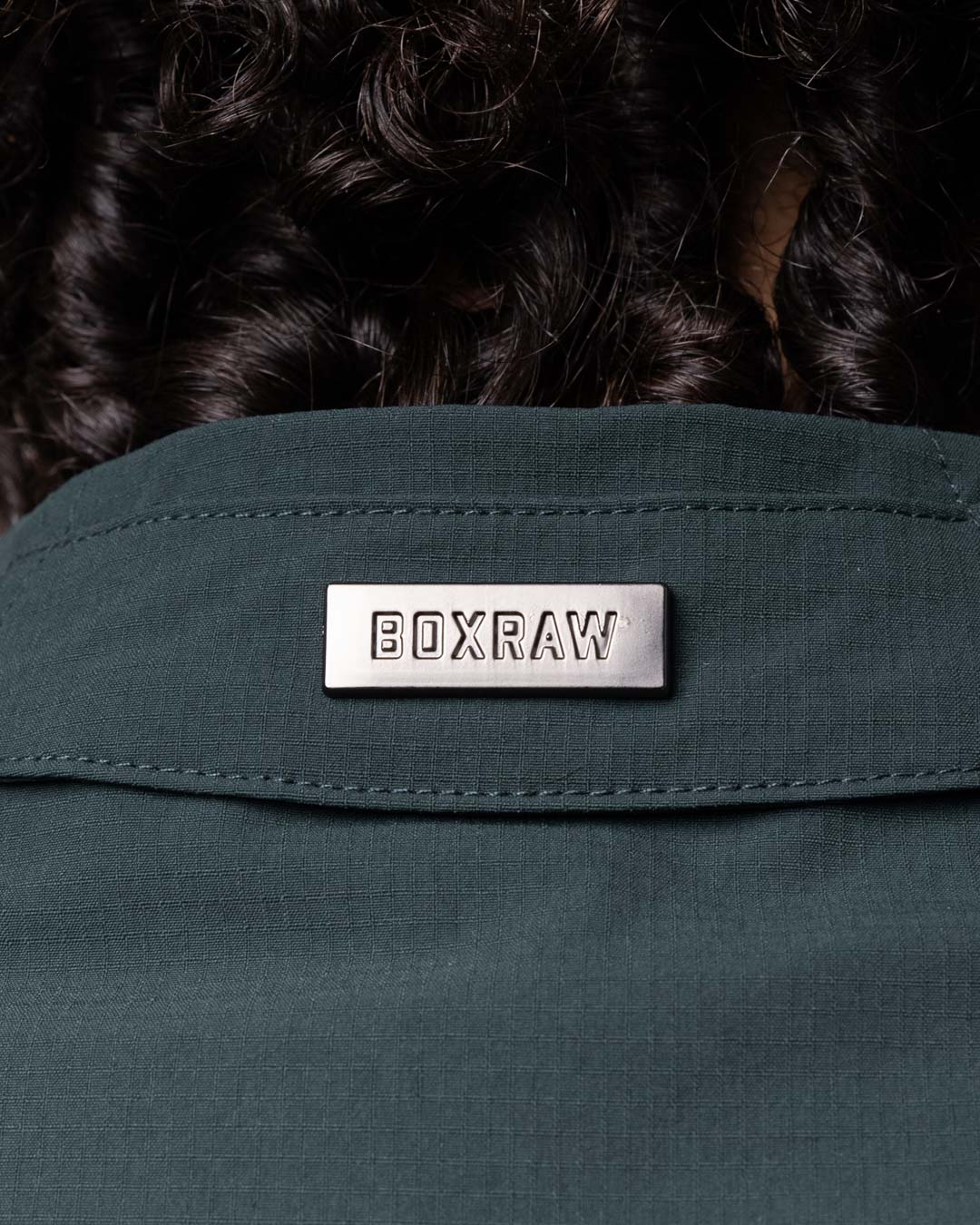 Benton Cargo Jacket - Obsidian Navy
